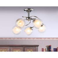 Люстра средней высоты Ambrella light Traditional TR3198