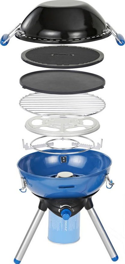 

Портативный газовый гриль Campingaz Party Grill 400 CV
