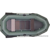 Гребная лодка BARK B 260P