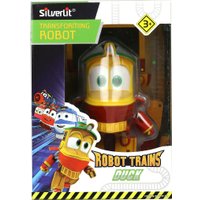 Трансформер Silverlit Robot Trains Утенок 80166