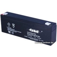 Аккумулятор для ИБП Casil CA1222 (12В/2.2 А·ч)