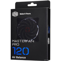 Вентилятор для корпуса Cooler Master MasterFan Pro 120 Air Balance [MFY-B2NN-13NMK-R1]