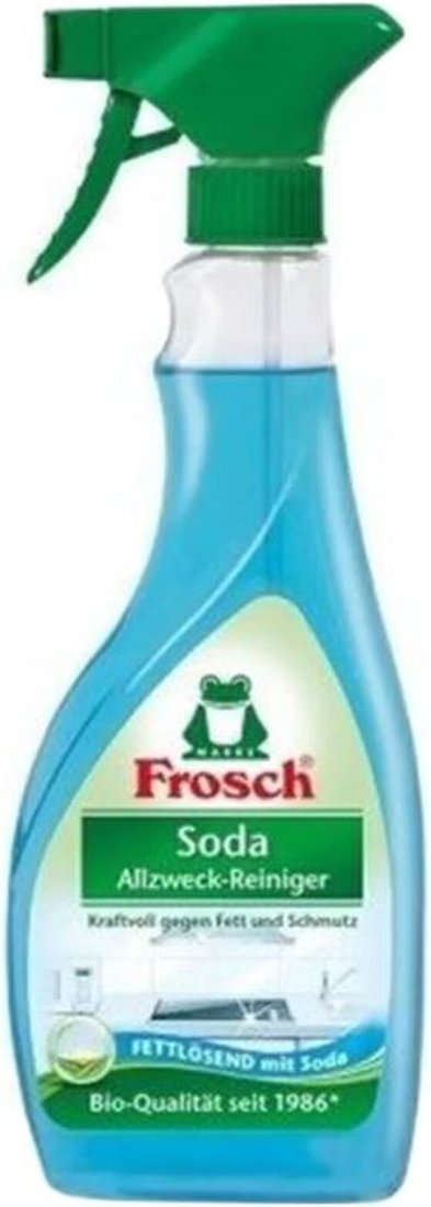 

Средство универсальное Frosch Сода 0.5 л