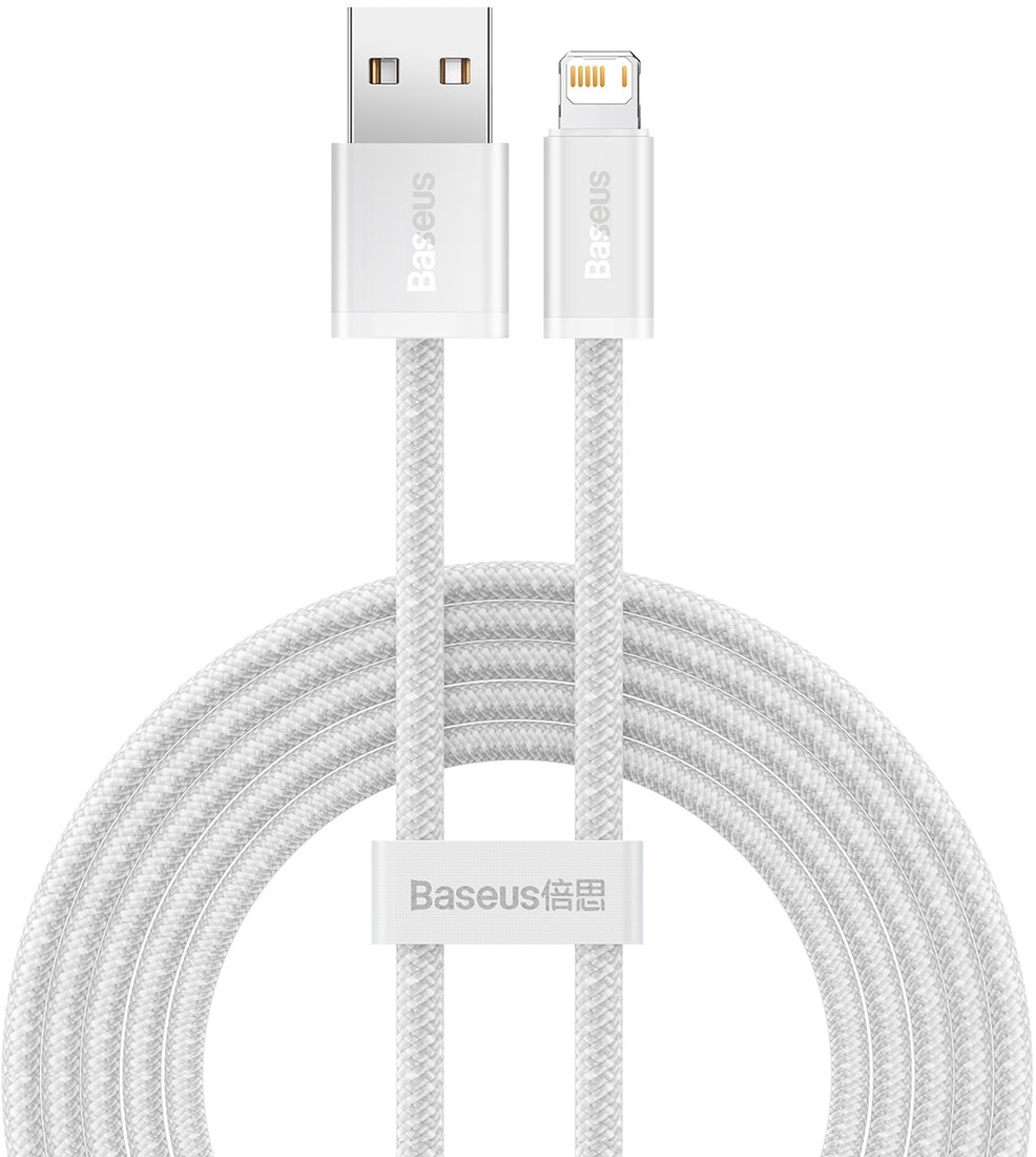 

Кабель Baseus Dynamic Series Fast Charging Data Cable USB to iP CALD000502