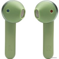 Наушники JBL Tune 220 TWS (зеленый)