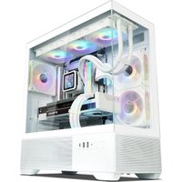 Корпус Zalman Chronix (белый)