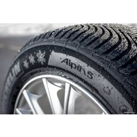 Зимние шины Michelin Alpin 5 205/50R17 89V (run-flat)