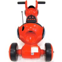 Электротрицикл RiverToys HL300 (красный)