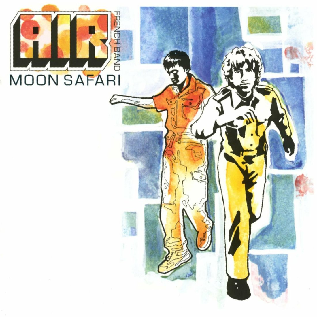 

Виниловая пластинка Air - Moon Safari