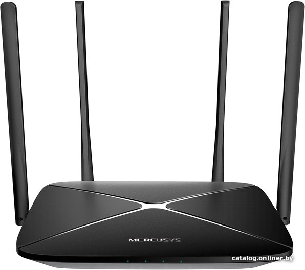 Wi-Fi роутер Mercusys AC12G