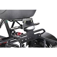 Электроскутер White Siberia Trike Mini 1500W (черный)