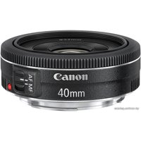 Объектив Canon EF 40mm f/2.8 STM