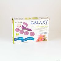 Щетка для лица Galaxy Line GL4941