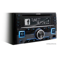 CD/MP3-магнитола Alpine CDE-W296BT