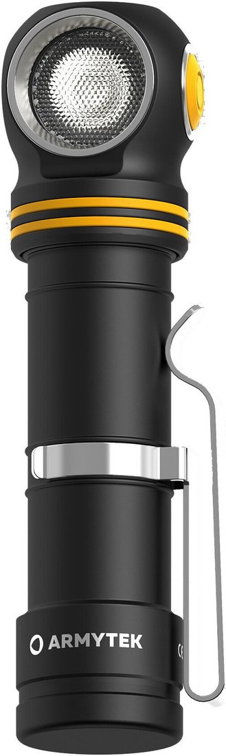 Фонарь Armytek Elf C2 Max USB-C (белый)