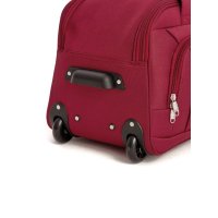 Сумка-тележка L'Case Boston BS-59 59 л (бордовый)