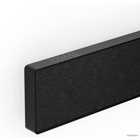 Саундбар Bang & Olufsen Beosound Stage (черный/темно-серый)