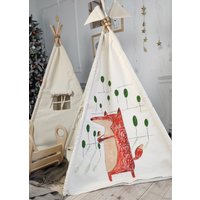 Вигвам Mamaya Лиса Алиса