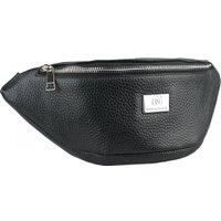 Сумка на пояс Franchesco Mariscotti 1-4618к (флорида, черный)