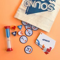 Настольная игра Фабрика игр Озвучка