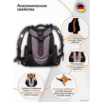 Школьный рюкзак Hummingbird TK83