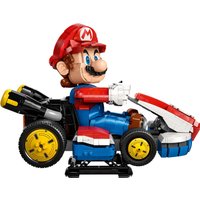 Конструктор LEGO Super Mario 72037 Mario Kart – Mario & Standard Kart
