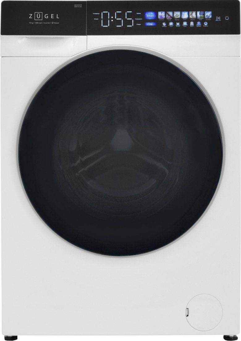 

Стиральная машина ZUGEL ZWF10120I Inverter Steam