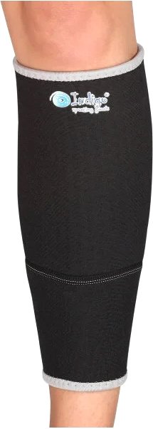 

Суппорт голени Indigo 97955A IR (черный)