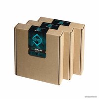 Комплект вентиляторов для корпуса Iceberg Thermal IceGALE 120mm 3-pack (черный)