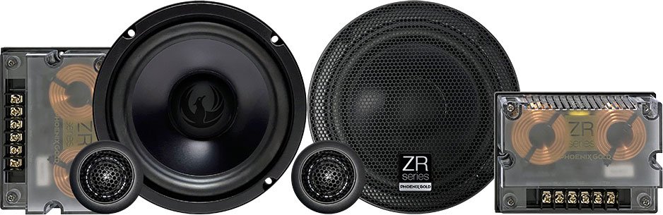 

Компонентная АС Phoenix Gold ZR65CS