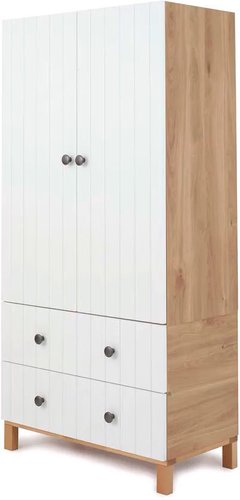 Шкаф распашной Rant Bamboo 109 (cloud white)