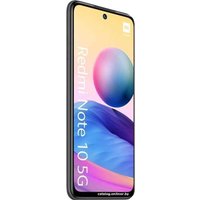 Телефон Xiaomi Redmi Note 10 5G 4GB/64GB с NFC (графитовый серый)