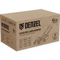 Газонокосилка Denzel GLD-420