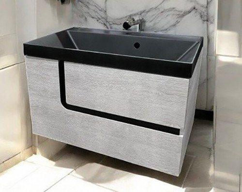 

Garda Тумба под умывальник Lazio 80н_700 29.80н.700.PVC (дуб темный/черный)