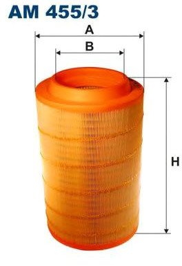 

Воздушный фильтр Filtron AM4553