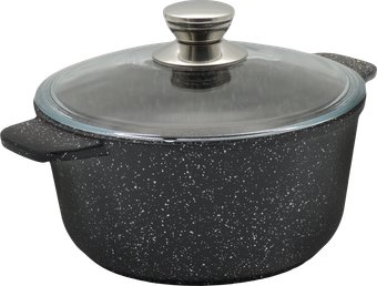 Кастрюля Виктория Престиж АЛА 2.0л (P08 2.0G)