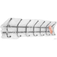 Вешалка для одежды ЗМИ Норма 7 ВН 66 (черный)