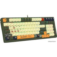 Клавиатура A4Tech Bloody S98 Aviator (Bloody BLMS Red)