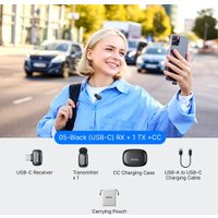 Радиосистема BOYA Mini 2-05 (черный)