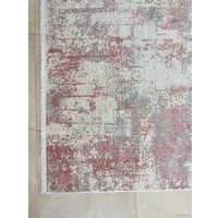 Ковер для жилой комнаты Balat Mensucat Antik 8480B 120x180 (Cream/L.Pink)