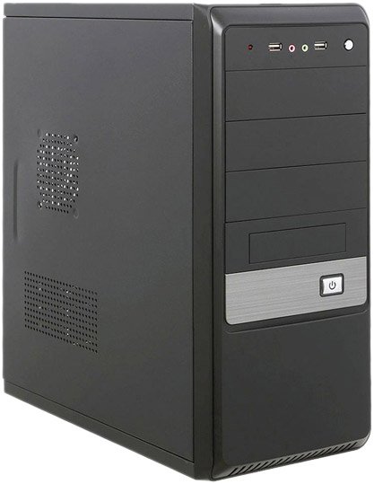 

Корпус Winard Benco 3067C Black