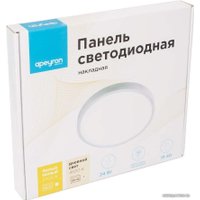 Светодиодная панель Apeyron Electrics 06-42