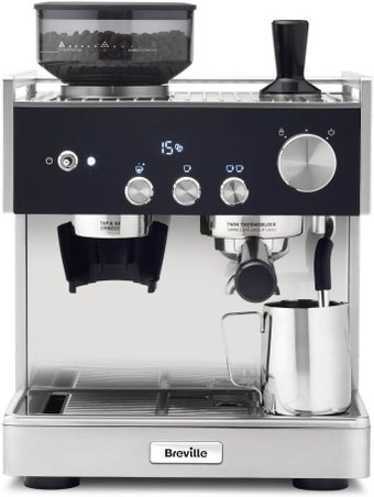 Кофейная станция Breville Barista Signature VCF161X