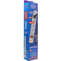 Сетевой фильтр Power Cube SPG6-16-3M