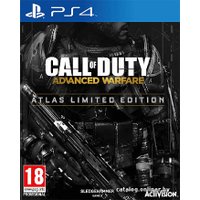  Call of Duty: Advanced Warfare. Atlas Limited Edition для PlayStation 4