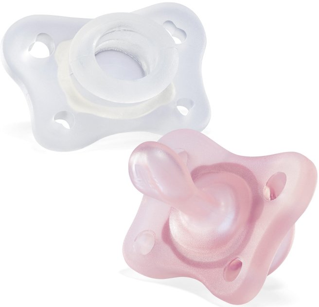 

Пустышка Chicco Physio Soft Mini 00073221110000 (2 шт)