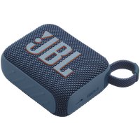 Беспроводная колонка JBL Go 4 (темно-синий)
