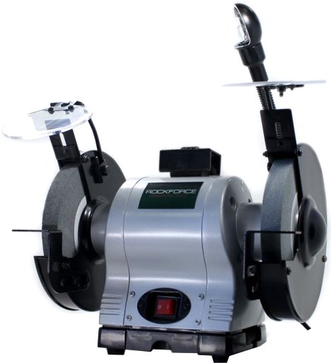 

Заточный станок RockForce RF-HBG825L