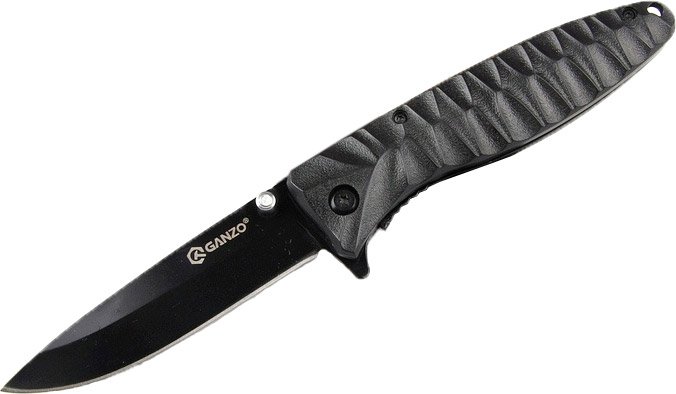 

Туристический нож Ganzo G620b-1