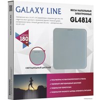 Напольные весы Galaxy Line GL4814 (белый)